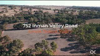 Video overview for 752 Inman Valley Road, Lower Inman Valley SA 5211