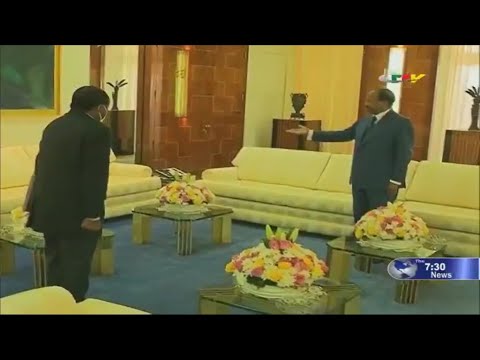 The 07.30 PM News - Tuesday 22nd December 2020, Crtv