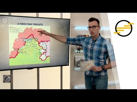 Érettségi 2018 - Történelem: Az ország három részre szakadása