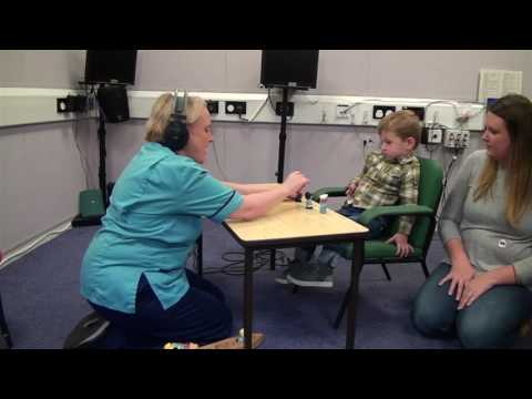 Children's Audiology