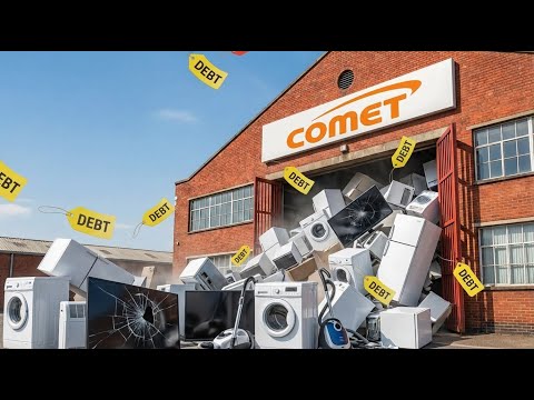 The £13 Billion Retail Giant That Crumbled in Weeks!