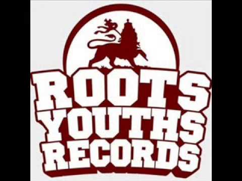 Roots Youths Records - Chazbo Meets Empress Shema  Amlak Dub
