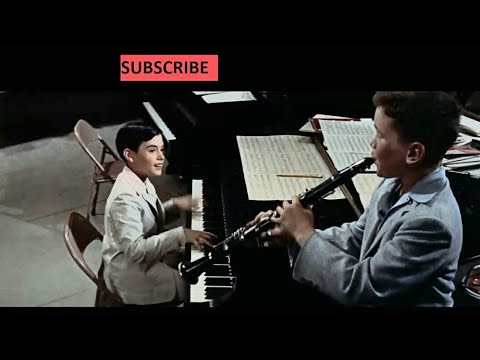 A Great Perfomance from -The Eddy Duchin Story (1956) Peter Duchin- Jazz Session-