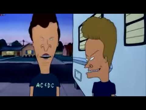 Bevis and Butthead | Mr. Anderson | Whackin off in muh toolshed.
