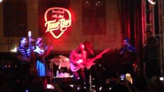 Falling by La Santa Cecilia