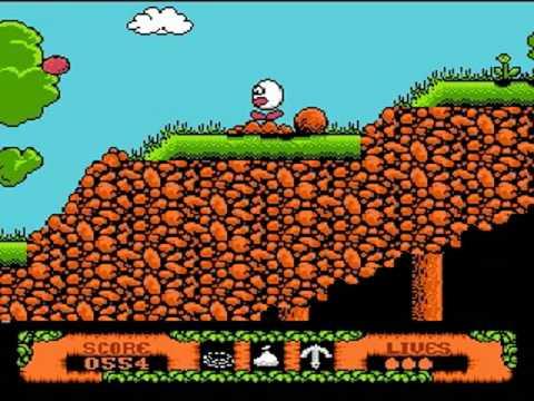 fantastic adventures of dizzy nes ???????