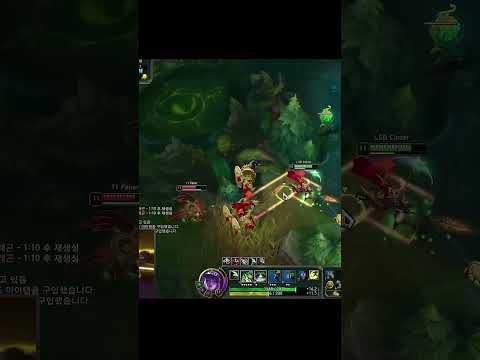 Clozer SoloKill Faker - League of Legends #shorts