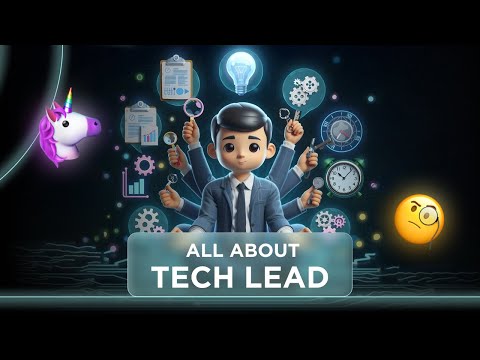 What Does a Tech Lead REALLY Do? (Full Breakdown!)