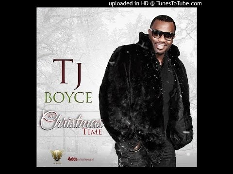 TJ Boyce At Christmas Time