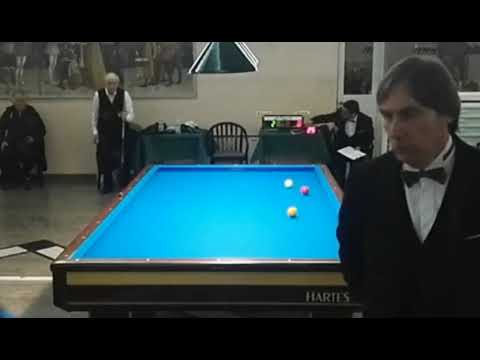 Marco Zanetti vs Antonio Oddo - Semifinale CAI 2018/19, Barletta