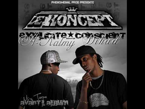 Le KONCEPT ft Oumar Flow - A cause du système