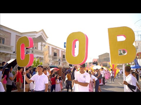 COB News - COB Grand Santacruzan 2025