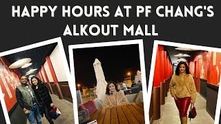 Happy Hours at P.F. Chang’s, Al Kout Mall, Kuwait