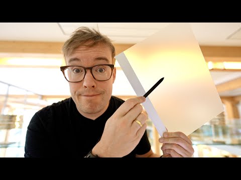 Diese Tablet-Folie von Samsung ist genial! Note Paper Screen und Outdoor Cover für Tab S9 im Test