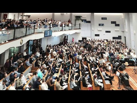 Grup Coral Reunit 2023. Biserica Lui , biruitoare va fi mereu