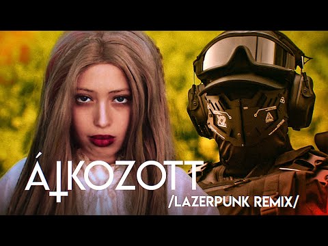 Hundred Sins - Átkozott ft. ajsa luna, Azahriah (Lazerpunk remix) - MUSIC VIDEO
