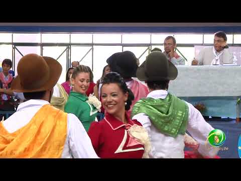 CTG Rancho da Saudade - ENART 2012 - Sábado