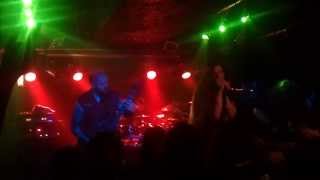 Cryptopsy - White Worms live @ Viper room Vienna