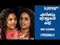 Vikruthi Vincy Aloshious Surabhi Lakshmi I Personally Kappa TV