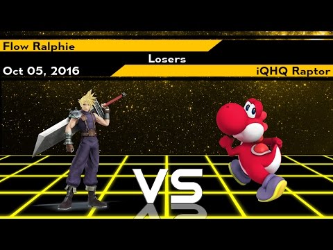 XenoThirty - [Losers] Flow Ralphie vs iQHQ Raptor