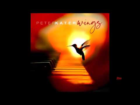 PETER KATER -  WINGS  -  2019  - SOLO PIANO