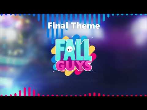 Fall Guys Season 1 FFA OST - ALL SONGS