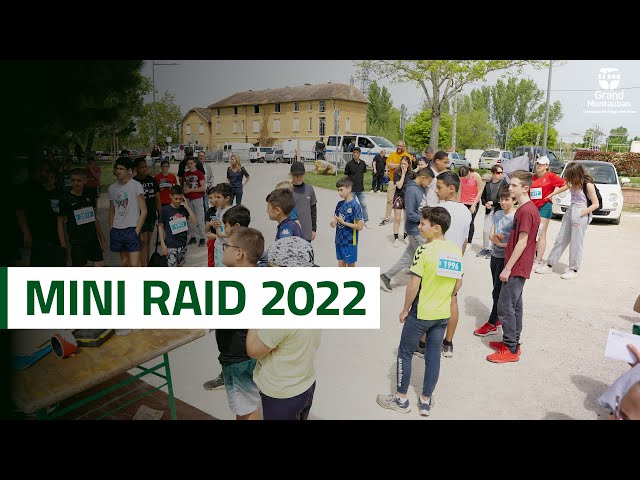 Mini Raid 2022