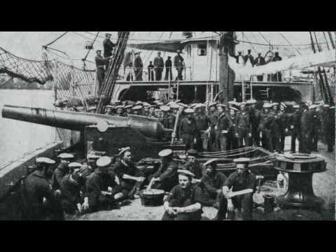 CIVIL WAR at Sea - Parts 1-5 -FINAL