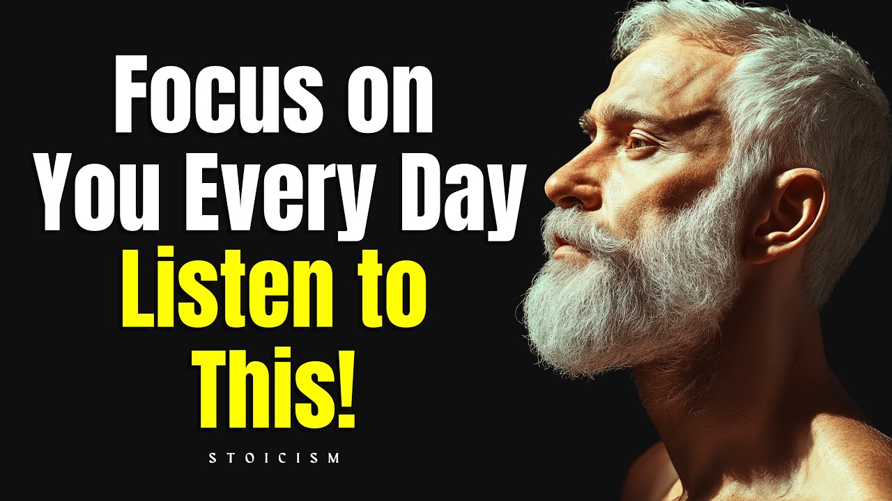 7 Stoic Lessons That Will Help You Focus on You Everyday | Stoicism