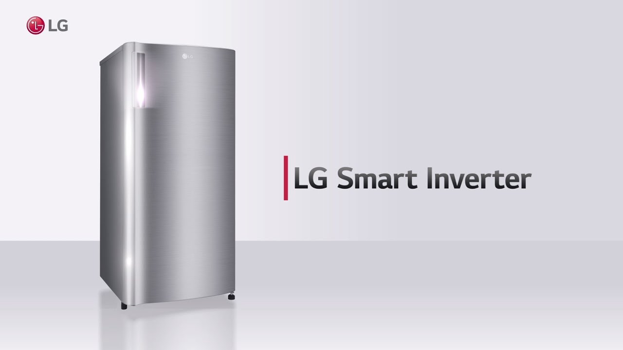 LG ตู้เย็น 1 ประตู รุ่น GN-Y201CLS ขนาด 5.8 คิว ระบบ Recipro Compressor, GN-Y201CLS