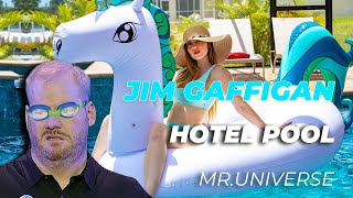  Hotel Pools  - Jim Gaffigan (Mr Universe)