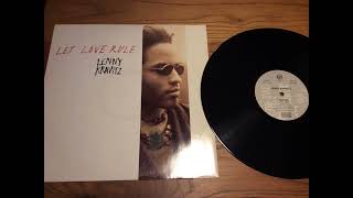 Flower Child Lenny Kravitz