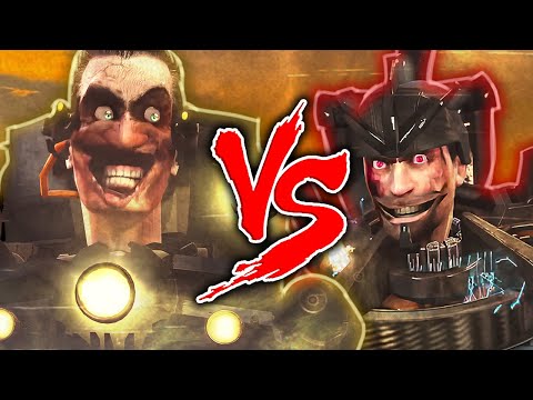 🔥 G-MAN VS ASTRO TOILET (SKIBIDI TOILET) - BATALHA DE RAP