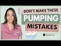 10 Pumping Mistakes That Hurt Milk Supply And How To Fix Them