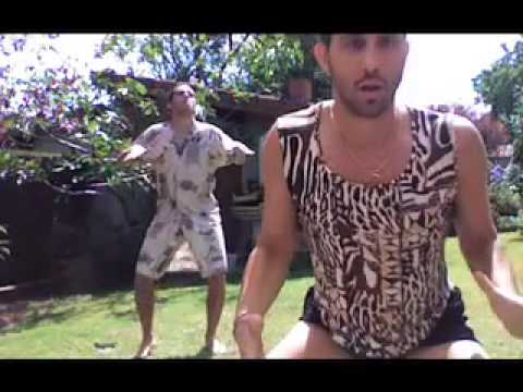 Concreteboys - Wes - Alane