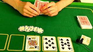 Download lagu ASMR Poker - You vs. Me mp3