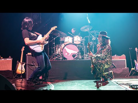 Pigeons Playing Ping Pong: "Indiglo → F.U." ft. Tomo Fujita | 2/3/24 | The Capitol Theatre