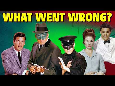 The Rise and Fall of The Green Hornet (1966): Why It Ended At Its Peak