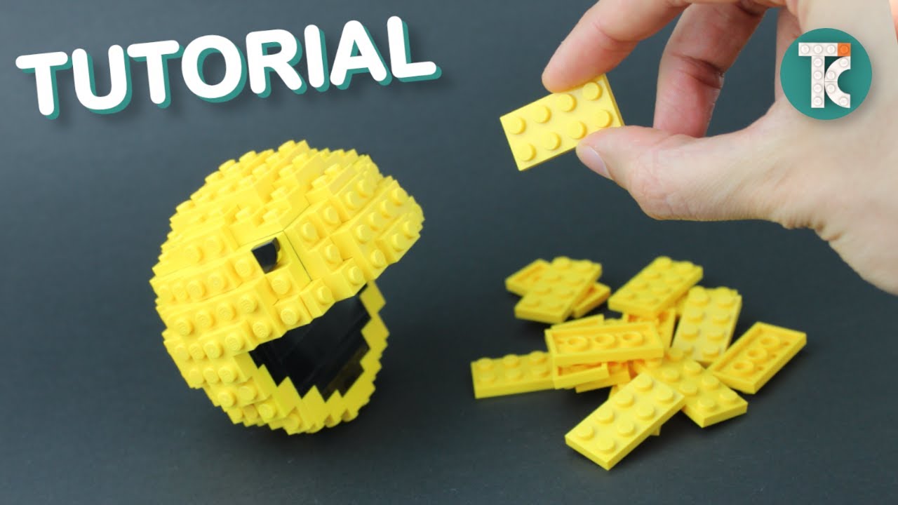 LEGO Pacman (Tutorial)