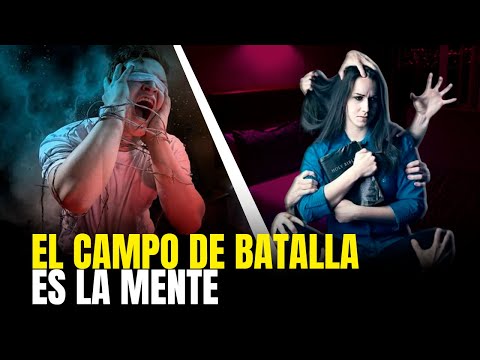 🔥THE BATTLEFIELD IS THE MIND, SPIRITUAL WARFARE🔥