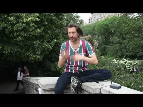 Eugene Hütz: Piece 1: Childhood Music