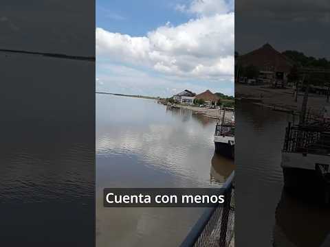 Puerto Ruiz, el antiguo puerto de Gualeguay.