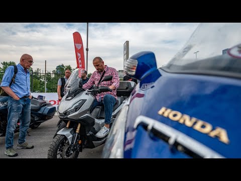 Honda Srbija - Otvaranje Moto sezone - 2022