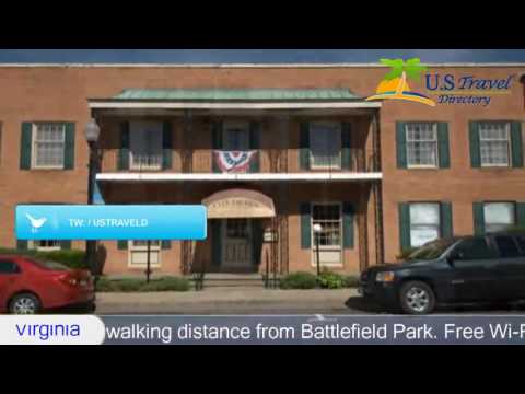 Olde Towne Inn - Manassas Hotels, Virginia