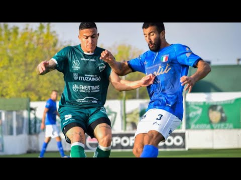 ITUZAINGÓ 0-2 SPORTIVO ITALIANO || Primera C || GOLES