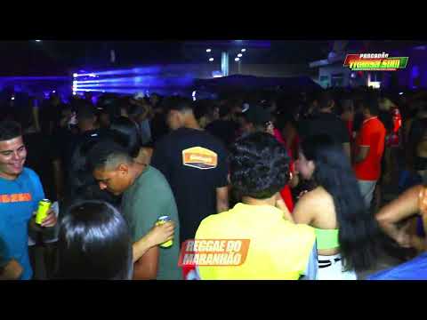 ❤️FESTA REGGAE DO MARANHÃO ● MELÔ DE FRANCESA ● (FESTEJO DE BURITI MA)