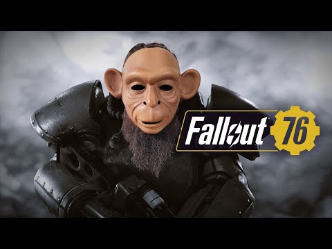 Fallout 76 - Episode #222 : The Chronicles of RoTang