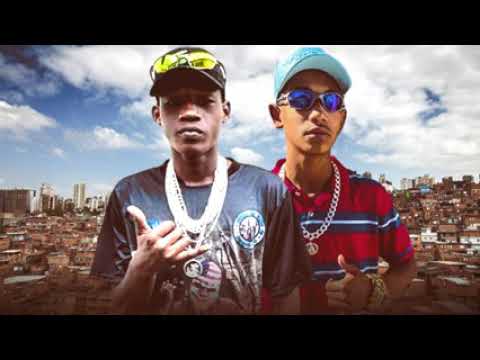 MC neguinho da bdp e MC menor da vu - meu crime eo funk ( DJ totu )