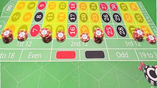 Play Roulette for a Long Time With This Strategy || Streaking 2.0 thumbnail