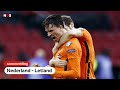 Herstelt Oranje zich van Turkse domper? | samenvatting Nederland – Letland | WK-kwalificatie
